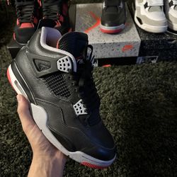 Air Jordan Retro 4’s