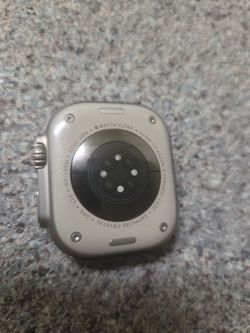 Apple watch ultra