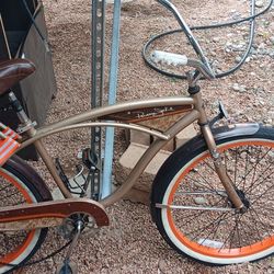 Panama jack beach cruiser