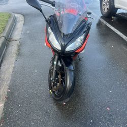 Ninja 650