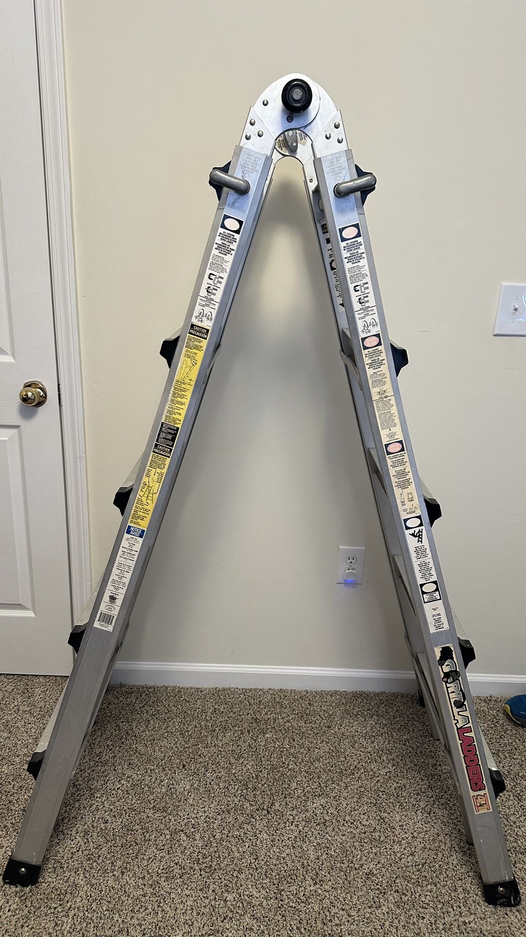 Gorilla Ladders