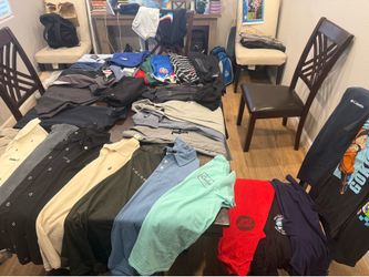 Bundle szSmall in men