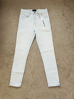 Purple Brand Jeans Men Slim Straight P005 Size 29/30 - 31/32