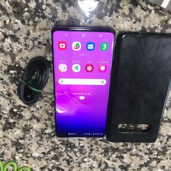 Samsung Galaxy S10 Plu 128GB Unlocked Any Networks Carriers 
