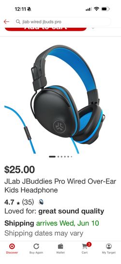 Head phone. New. Nuevos
