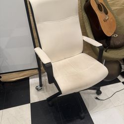 Desk And Chair