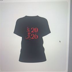 Senior t shirts 2026