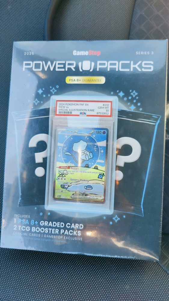 GameStop's Power Pack Series 3 for Sale in Valley Center, CA - OfferUp