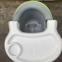 Baby eating chair silla de comer de Bebe