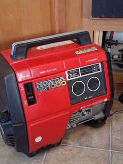 Honda ex 1000