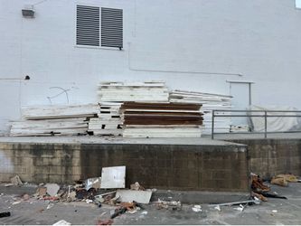 Foam pieces FREE