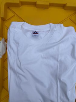 Black and White Tees 3XL, 4XL and 5XL  $5 each