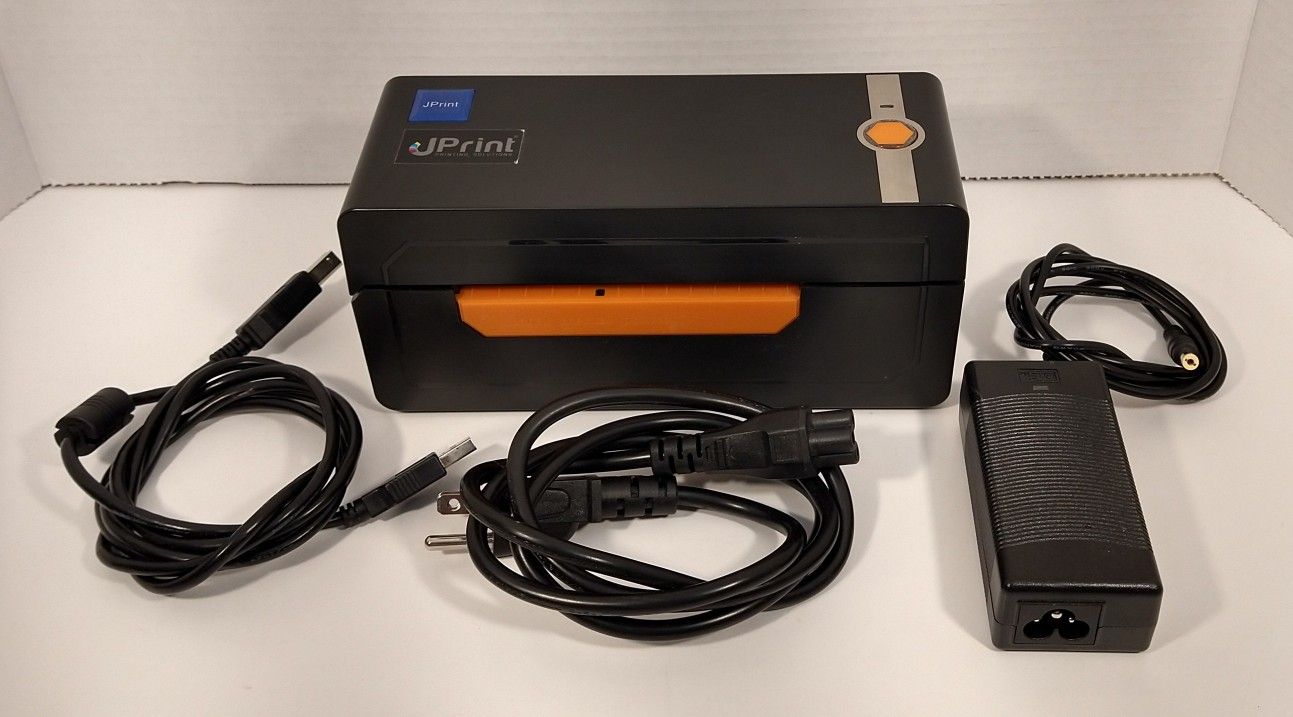 Jprint Thermal Shipping Label Printer 