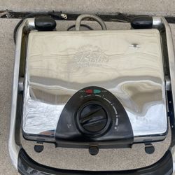 Panini Grill