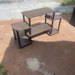 Tv Stand Organizer