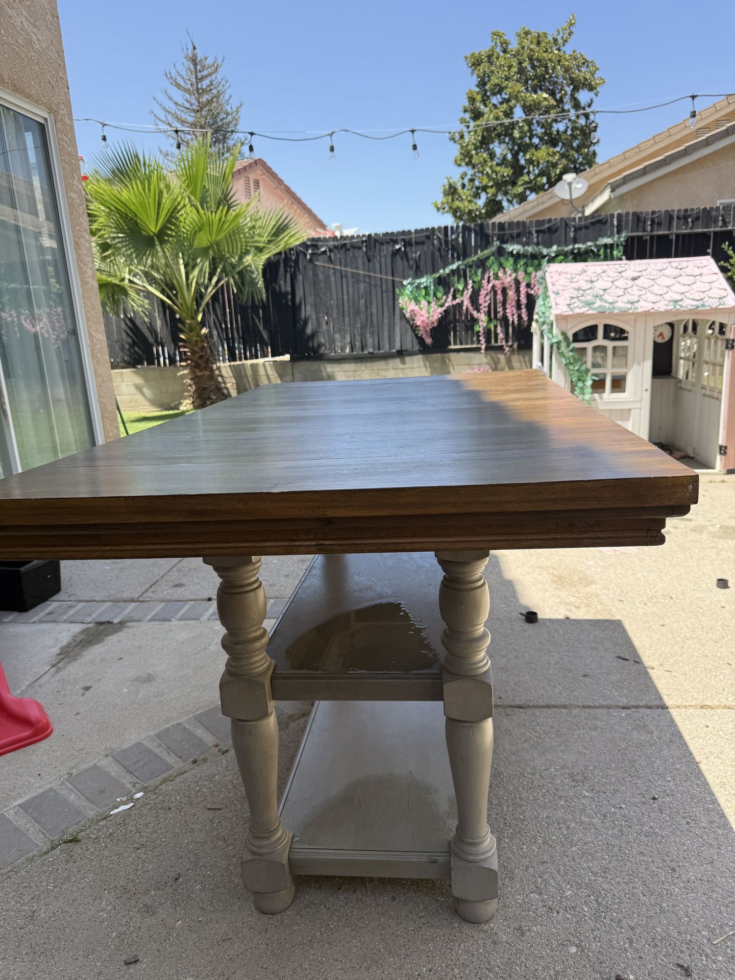 Ashley’s Furniture Dining Table