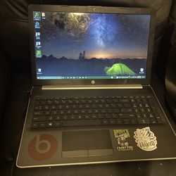 HP Laptop 