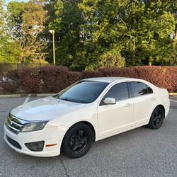 2010 Ford Fusion