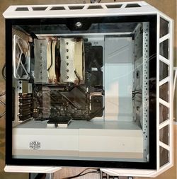 10850K Intel i9 PC Build + 64GB RAM + Monitor | GPU OPTIONAL