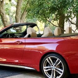 2018 BMW 440i