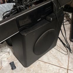 Philips Dolby Soundbar With Subwoofer 