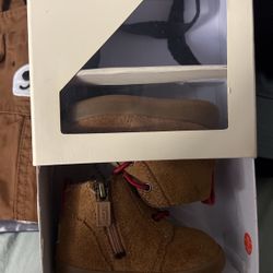Gently Used Baby Kristjan UGG Boots 