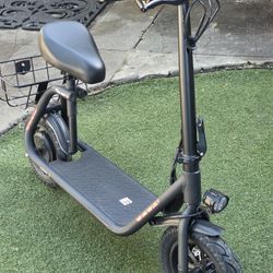 Electric Scooter/bike 