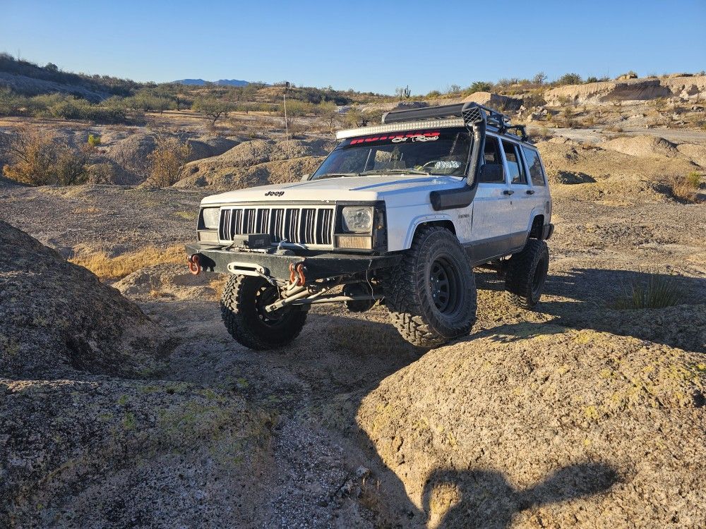 1994 Jeep Cherokee