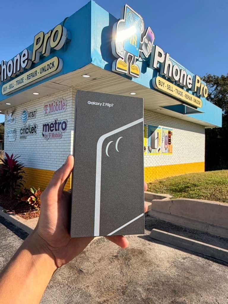 Galaxy Flip 7