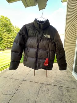 Men’s North Face Down Filled Jacket
