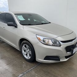 2015 Chevy Malibu