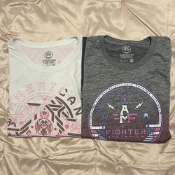 American Fighter Shirts 