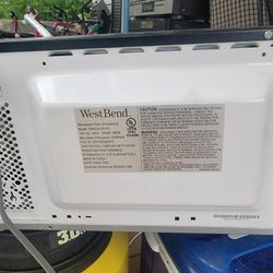 Microwave Oven CHEAP???