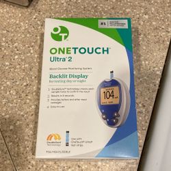 Blood Sugar Testing Kit
