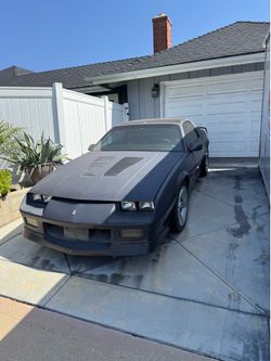 1989 IROC CAMARO