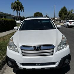 2013 Subaru Outback