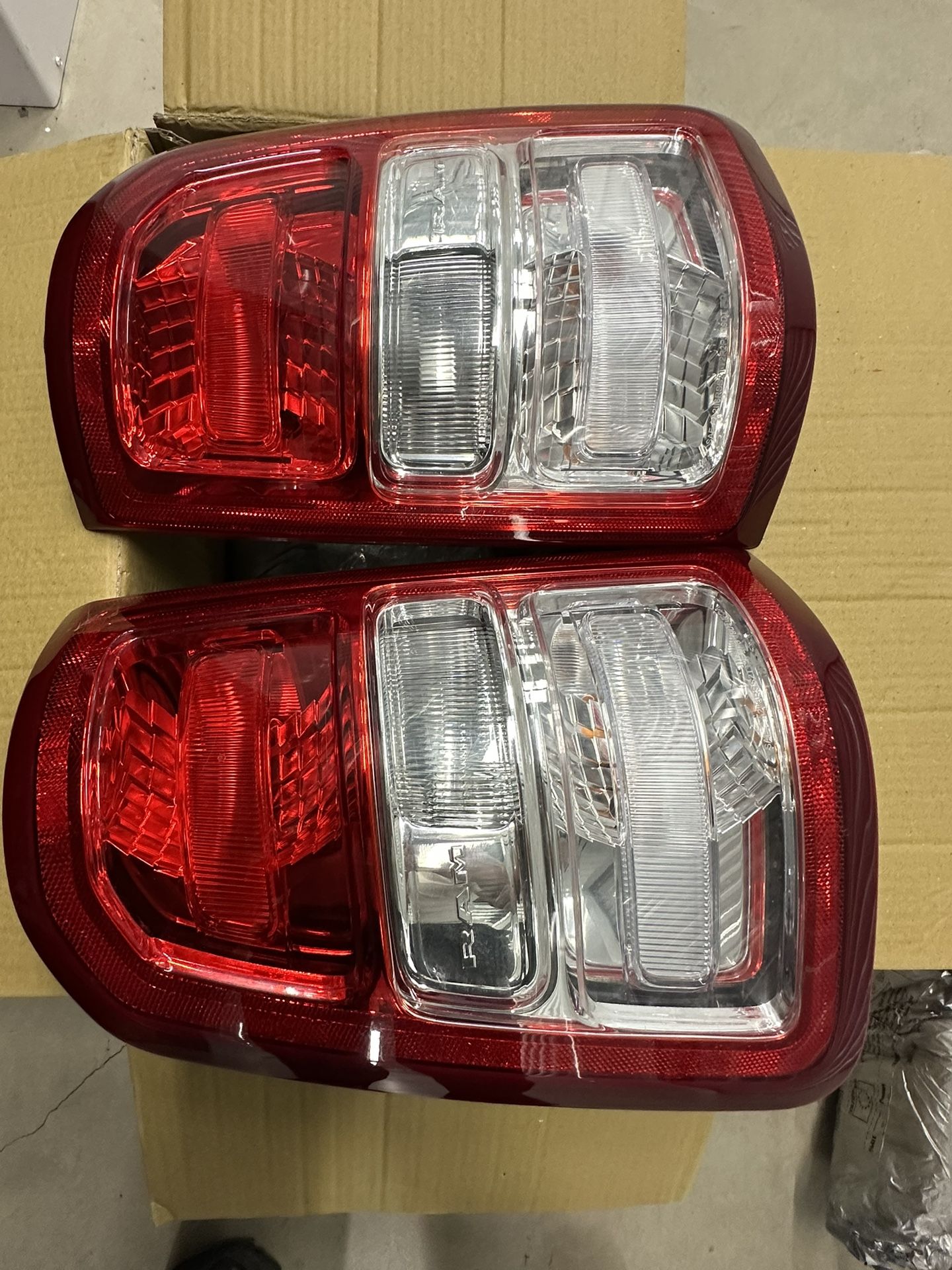 Ram 1500 Headlight