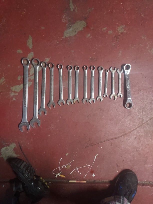 Craftsman Wrenches