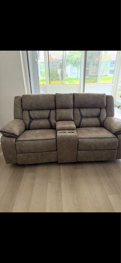 3 Seat Sofa with matching 2 chair love seat