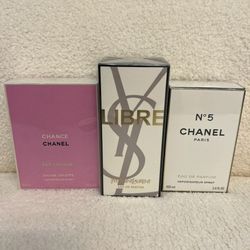 😍3 Perfumes    $160😍