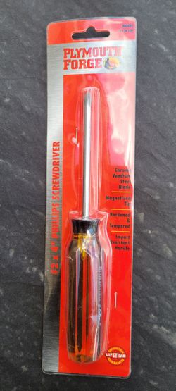 Phillips Screwdriver