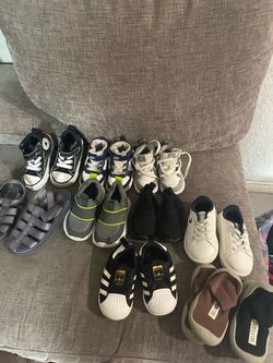 Zapatos de niños