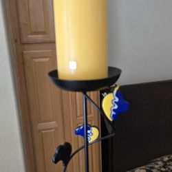 Partylite Pillar Candle Stand