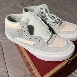 Vans Half Cab Pro Sprout/Antique