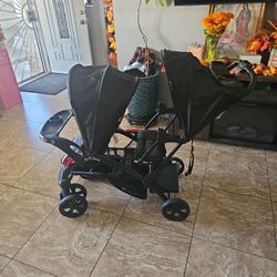 Sit & Stand Stroller $90 OBO