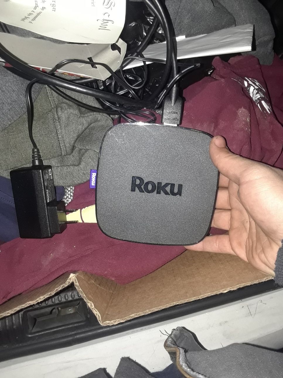 Roku