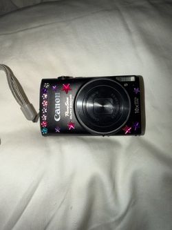 Canon Powershot Elph 330 HS