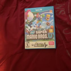 Super Mario Bros/Super Lugi Bro 