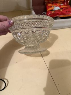 Anchor HockingPedestal Candy Dish