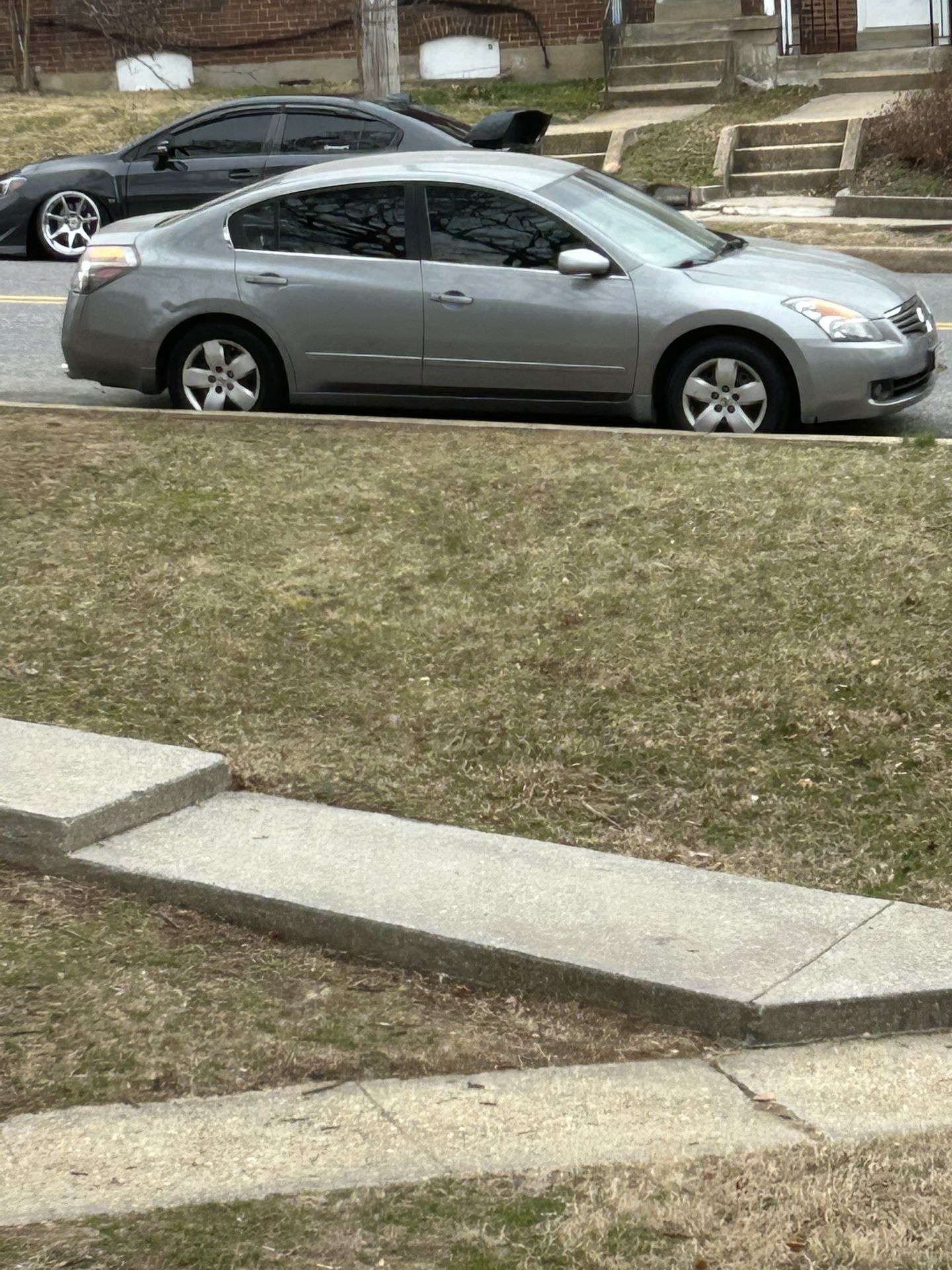 2007 Nissan Altima